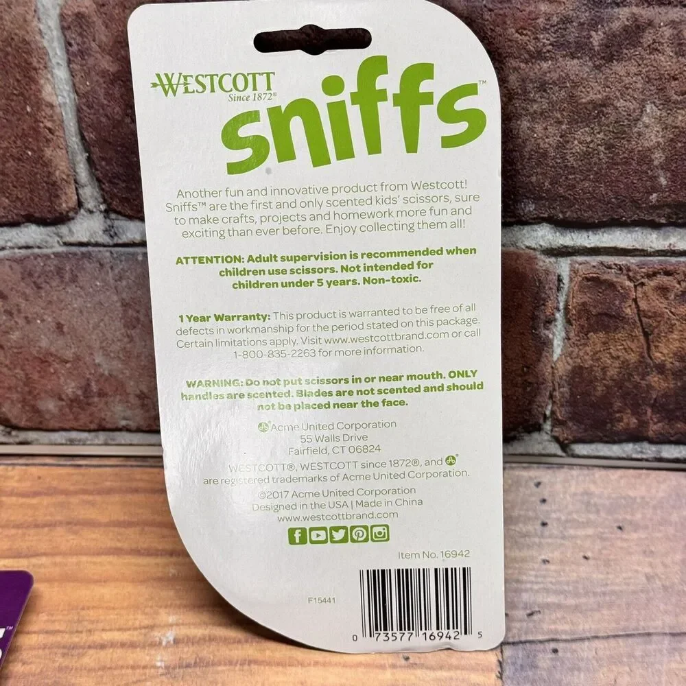 Westcott brand new